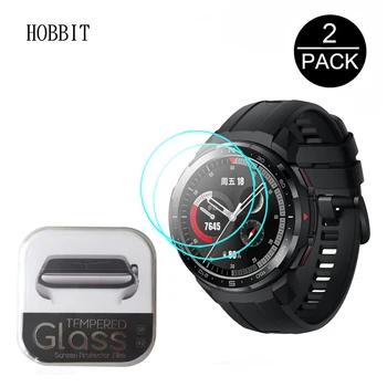 2pcs For Huawei Honor Watch GS Pro Screen Protector Anti-Scratch Tempered Glass 2.5D 9H Smart Watch Protective Glass Film GS Pro
2pcs For Huawei Honor Watch GS Pro Screen Protector Anti-Scratch Tempered Glass 2.5D 9H Smart Watch Protective Glass Film GS Pro