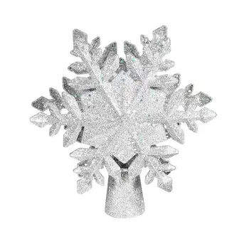Christmas Tree Topper Lighted With Snowflake Projector LED Tree Top Star Projection Lamp Rotatable Snowstorm Five-pointed Star
Christmas Tree Topper Lighted With Snowflake Projector LED Tree Top Star Projection Lamp Rotatable Snowstorm Five-pointed Star