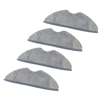 for 360 S7 Robot Vacuum Cleaner Mop Cloth Vacuum Cleaner Spare Parts Accessories Replacement Cleaning Mop Cloth 4Pcs
for 360 S7 Robot Vacuum Cleaner Mop Cloth Vacuum Cleaner Spare Parts Accessories Replacement Cleaning Mop Cloth 4Pcs