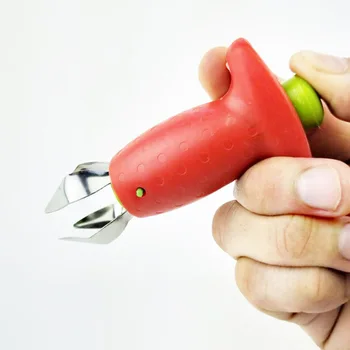 Multifunctional kitchen tools Strawberry Pitters Fruit Corer Tomato Corer Small Exquisite Safe Durable Kitchen Tools
Multifunctional kitchen tools Strawberry Pitters Fruit Corer Tomato Corer Small Exquisite Safe Durable Kitchen Tools