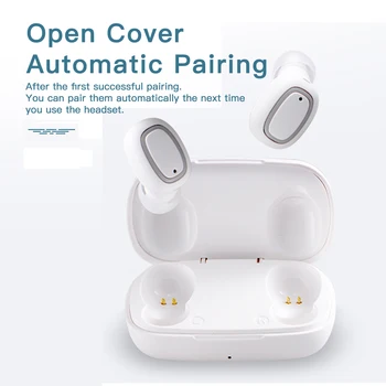Sports Waterproof Headset Wireless Headphones S9 Bluetooth 5.0 Earphones With Microphone Charging Box For Xiaomi Huawei Samsung
Sports Waterproof Headset Wireless Headphones S9 Bluetooth 5.0 Earphones With Microphone Charging Box For Xiaomi Huawei Samsung
