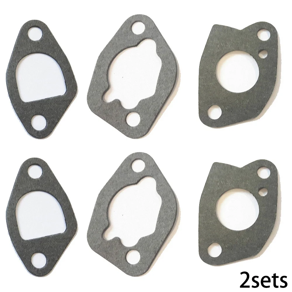 Universal 2Sets Carburetor Carb Gaskets For Honda GX160 GX168 GX200 Engines 16212-ZH7-800 Brand New And High Quality
Universal 2Sets Carburetor Carb Gaskets For Honda GX160 GX168 GX200 Engines 16212-ZH7-800 Brand New And High Quality