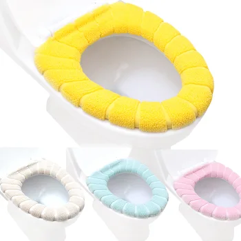 Pumpkin Pattern Toilet Mat O Toilet Seat Thick Plush Toilet Seat Cover Winter Warm Universal Toilet Seat Cover 
Pumpkin Pattern Toilet Mat O Toilet Seat Thick Plush Toilet Seat Cover Winter Warm Universal Toilet Seat Cover
