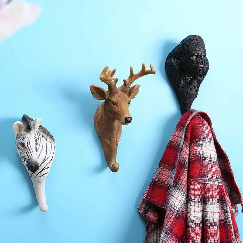 Lovely animal Fridge Hook Key Wall Crochet Holder Removable Kitchen Hooks Home Decor key holder wall can Washed holder wall hook
Lovely animal Fridge Hook Key Wall Crochet Holder Removable Kitchen Hooks Home Decor key holder wall can Washed holder wall hook