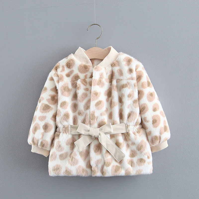 Children's Coat Wholesale Winter Leopard Print Padded Coat 2019 Girls' Children's Clothing
Children's Coat Wholesale Winter Leopard Print Padded Coat 2019 Girls' Children's Clothing