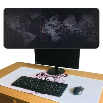 Large Mouse Pad Gaming Computer Mat Mousepad Mouse Mat Gamer Office Desk Pad Rubber Keyboard Mausepad For Trackball Laser Mice
Large Mouse Pad Gaming Computer Mat Mousepad Mouse Mat Gamer Office Desk Pad Rubber Keyboard Mausepad For Trackball Laser Mice