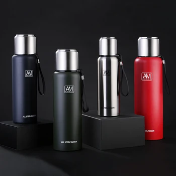 500/750/1000 / 1500ml Russian Outdoor Thermos Portable Large Capacity Vacuum Double Vacuum Flask 
500/750/1000 / 1500ml Russian Outdoor Thermos Portable Large Capacity Vacuum Double Vacuum Flask
