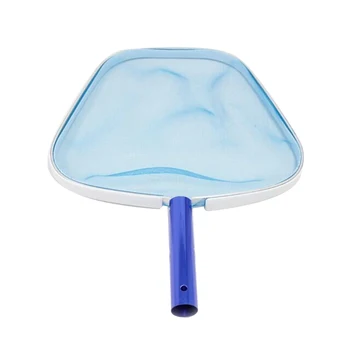 Swimming Pool Leaf Net Mesh Skimmer Net Aluminium Frame 51.5 x 33.3cm for Swimming Pool Leaves Blue &T8
Swimming Pool Leaf Net Mesh Skimmer Net Aluminium Frame 51.5 x 33.3cm for Swimming Pool Leaves Blue &T8