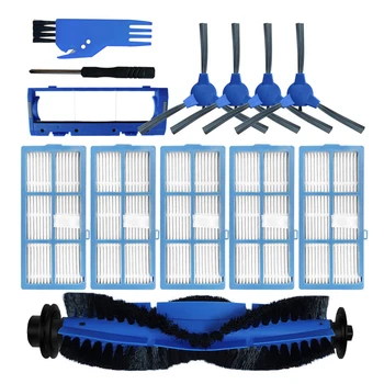 For Bagotte BG600 BG700 BG800 Robotic Vacuum Cleaner Replacement Kit Sweeper Robot Vacuum Cleaner Parts
For Bagotte BG600 BG700 BG800 Robotic Vacuum Cleaner Replacement Kit Sweeper Robot Vacuum Cleaner Parts