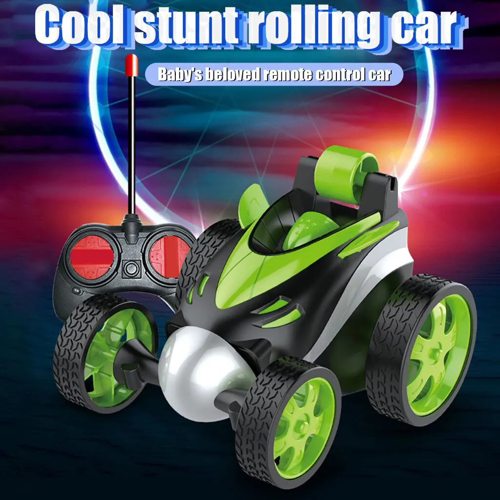 New 2019 Stunt High-Speed Reverse Car Three hundred and sixty degrees Rotating Remote Control Car Christmas Gift Drop Shipping
New 2019 Stunt High-Speed Reverse Car Three hundred and sixty degrees Rotating Remote Control Car Christmas Gift Drop Shipping