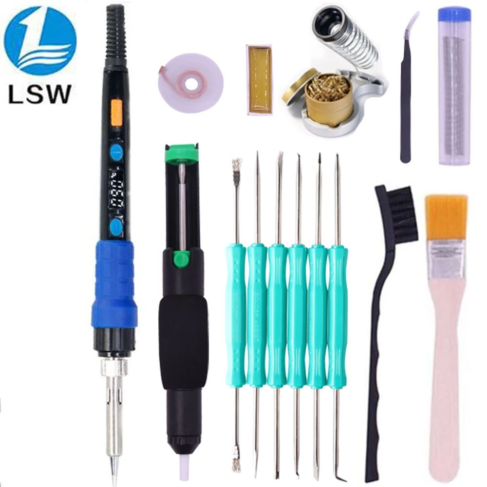 YIHUA 928D EU Plug Electric Soldering Iron Digital Display ESD Constant Temperature Temperature Adjustable Soldering Iron
YIHUA 928D EU Plug Electric Soldering Iron Digital Display ESD Constant Temperature Temperature Adjustable Soldering Iron