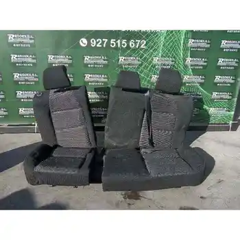 REAR SEATS PEUGEOT 207
REAR SEATS PEUGEOT 207