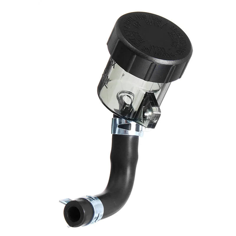 Motorcycle Brake Clutch Master Cylinder Fluid Reservoir Oil Tank Cup Practical Fuel Tank Tubing
Motorcycle Brake Clutch Master Cylinder Fluid Reservoir Oil Tank Cup Practical Fuel Tank Tubing