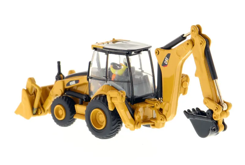DM Carter Engineering Vehicle Model 1: 87 CAT 450e Alloy Dig Loader Dual Function Machine Toy Car 85263
DM Carter Engineering Vehicle Model 1: 87 CAT 450e Alloy Dig Loader Dual Function Machine Toy Car 85263