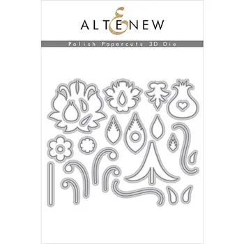 AliliArts Metal Cutting Dies Polish Papercuts 3D diy Scrapbooking Photo Album Decorative Embossing PaperCard Crafts Die 2020
AliliArts Metal Cutting Dies Polish Papercuts 3D diy Scrapbooking Photo Album Decorative Embossing PaperCard Crafts Die 2020