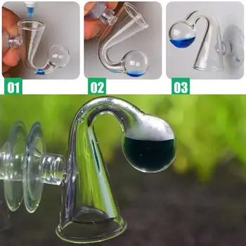 Aquarium CO2 Indicator Solution Fish Tank Liquid Test Counter CO2 Monitor Bubble Long-term PH quality For Plant ADA O2X6
Aquarium CO2 Indicator Solution Fish Tank Liquid Test Counter CO2 Monitor Bubble Long-term PH quality For Plant ADA O2X6