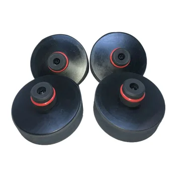 High Quality Material Stand Jack Pad Holder 4pcs Car Lifting For Tesla Model 3 Paint Protection
High Quality Material Stand Jack Pad Holder 4pcs Car Lifting For Tesla Model 3 Paint Protection