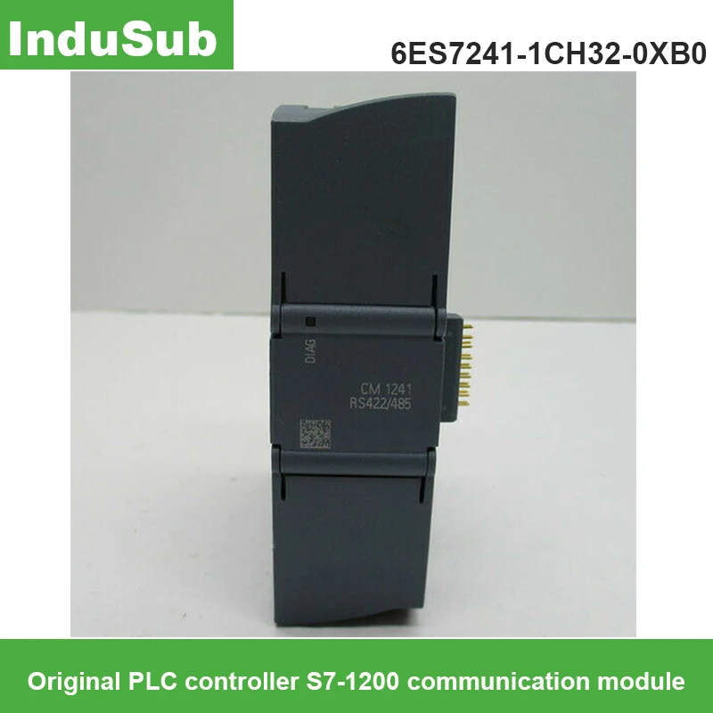 6ES7241-1CH32-0XB0 PLC Original Controller Programmable 6ES72411CH320XB0 communication module
6ES7241-1CH32-0XB0 PLC Original Controller Programmable 6ES72411CH320XB0 communication module