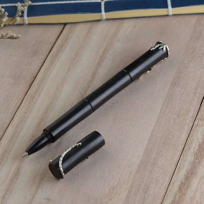 silver wooden pen (3)