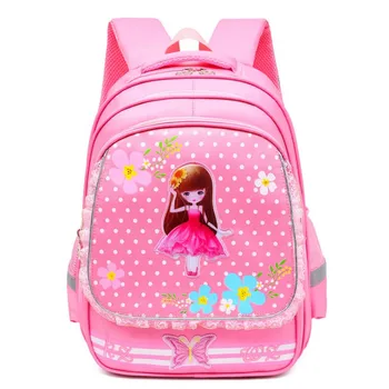 Cute School Bags For Girl Orthopedic Primary Backpacks Children Waterproof Schoolbags Lovely Shoulder For Teenagers Mochila
Cute School Bags For Girl Orthopedic Primary Backpacks Children Waterproof Schoolbags Lovely Shoulder For Teenagers Mochila