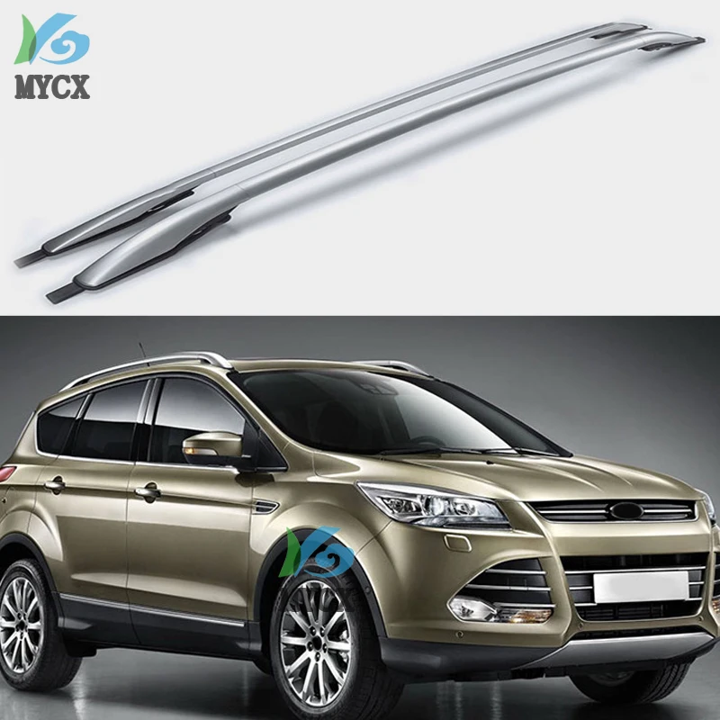 Багажная рейка/планка на крышу для Ford Kuga/escel 2012-2018,ISO9001, металлическое основание, нагрузка 96 кг, новое поступление
Багажная рейка/планка на крышу для Ford Kuga/escel 2012-2018,ISO9001, металлическое основание, нагрузка 96 кг, новое поступление