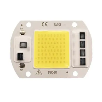 AC220V high voltage COB light source linear light engine free drive integrated light source high-power lamp beads
AC220V high voltage COB light source linear light engine free drive integrated light source high-power lamp beads