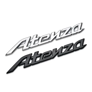 1Pcs 3D Metal Silver Stickers For Mazda 2 3 5 6 CX5 Atenza Axela Car Side Fender Rear Trunk Emblem Badge Decals Accessories
1Pcs 3D Metal Silver Stickers For Mazda 2 3 5 6 CX5 Atenza Axela Car Side Fender Rear Trunk Emblem Badge Decals Accessories
