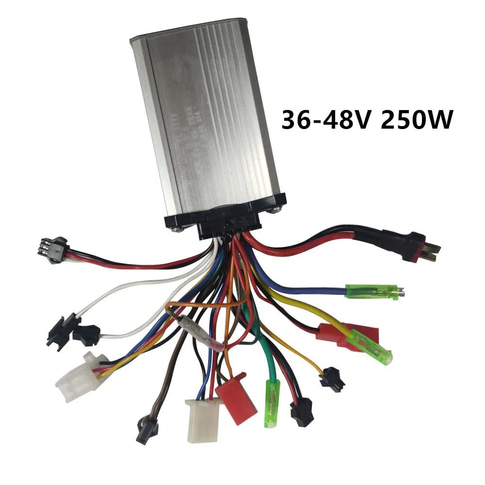 36V 48V 250W ebike controller electric scooter brushless controller with PAS for electric bike/hub motor/bldc motor
36V 48V 250W ebike controller electric scooter brushless controller with PAS for electric bike/hub motor/bldc motor