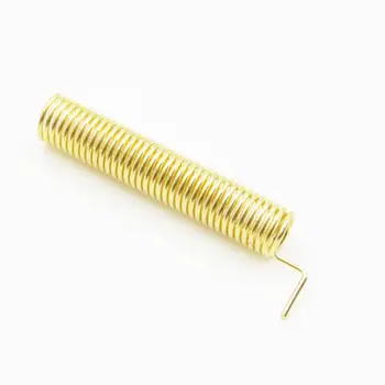 4PCS 315MHz Helical Antenna 2.15dBi 27mm Precise Remote Contorl HPD215T-A-315 high quality
4PCS 315MHz Helical Antenna 2.15dBi 27mm Precise Remote Contorl HPD215T-A-315 high quality