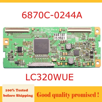 6870C-0244A LC320WUE CONTROL PCB T-CON BOARD 6870C0244A LC320WUE 6870C 0244A Original Logic Board Smart TV Main Board TCON Board
6870C-0244A LC320WUE CONTROL PCB T-CON BOARD 6870C0244A LC320WUE 6870C 0244A Original Logic Board Smart TV Main Board TCON Board