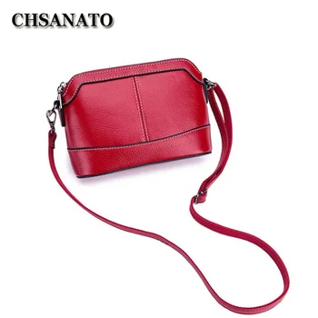 CHSANATO Fashion Woman Shoulder Bag Cow Leather Small Square Bag Simple Female Daily Messenger Bag Large Capacity 2 Zippers
CHSANATO Fashion Woman Shoulder Bag Cow Leather Small Square Bag Simple Female Daily Messenger Bag Large Capacity 2 Zippers