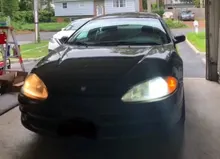 Bevinsee X6 Anti-EMC faro LED H7 H4 8000Lm 60W lámparas de coche 9005 HB3 9006 HB4 H11 P13W PSX24 bombillas LED de coche HB3 de la luz de niebla