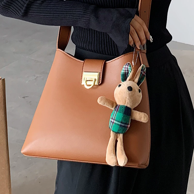 VeryMe 2020 Pu Leather Simple Female Handbags Casual Big Tote For Women's Vintage Shoulder Bag Solid Color Ladies Crossbody Bags
VeryMe 2020 Pu Leather Simple Female Handbags Casual Big Tote For Women's Vintage Shoulder Bag Solid Color Ladies Crossbody Bags