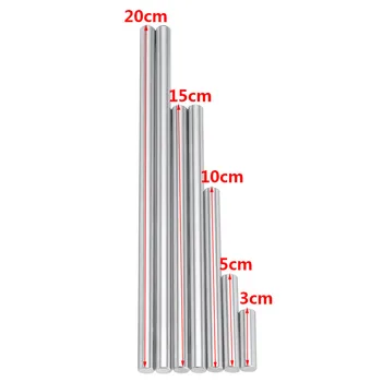 7pcs 8.4mm Ejector Pins Set Pushing Rifling Buttons High Hardness Full Specifications Machine Chucking Reamer Tools Accessories
7pcs 8.4mm Ejector Pins Set Pushing Rifling Buttons High Hardness Full Specifications Machine Chucking Reamer Tools Accessories