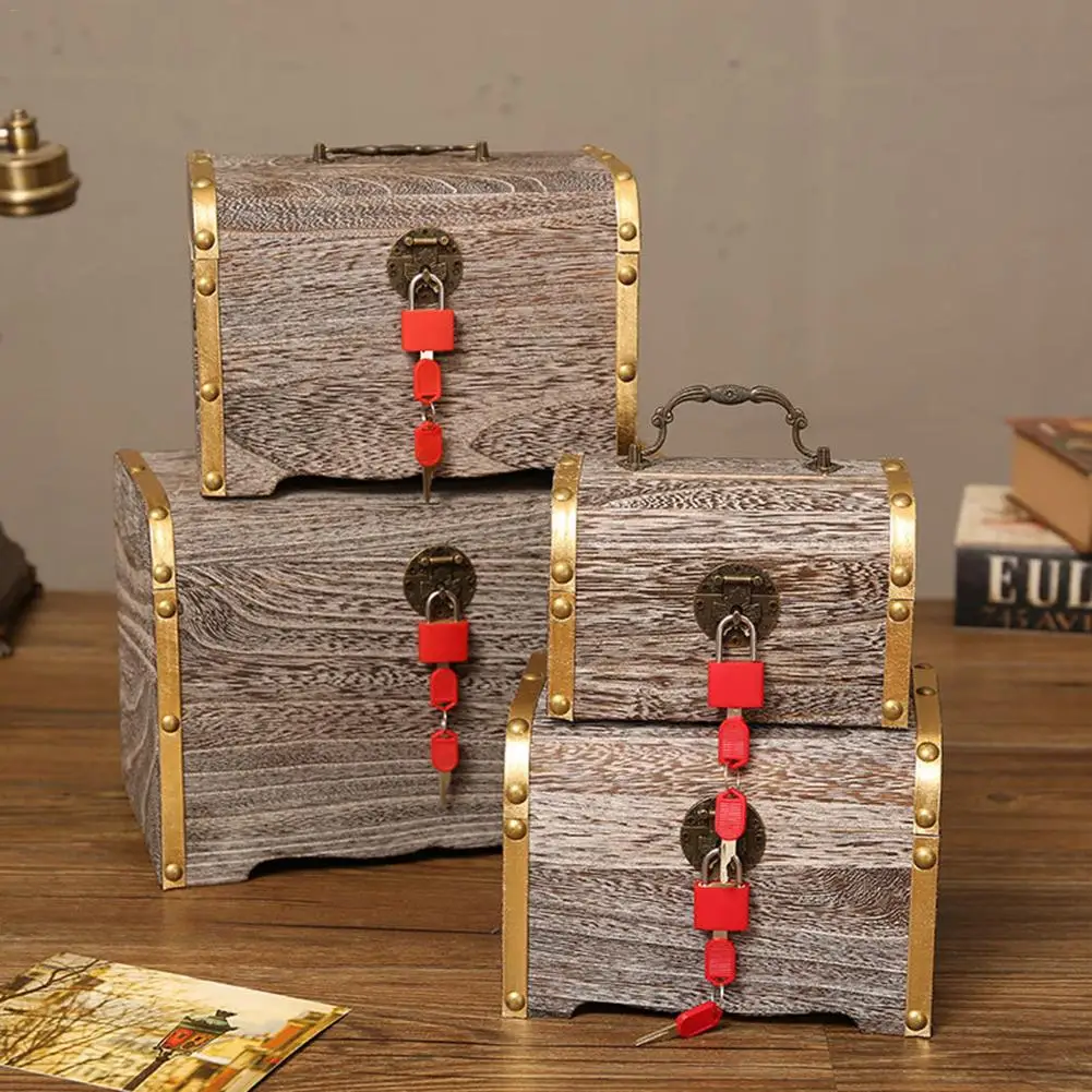 Children Innovative Change Piggy Bank Solid Wooden Retro Organizer Box Case for Jewelry
Children Innovative Change Piggy Bank Solid Wooden Retro Organizer Box Case for Jewelry