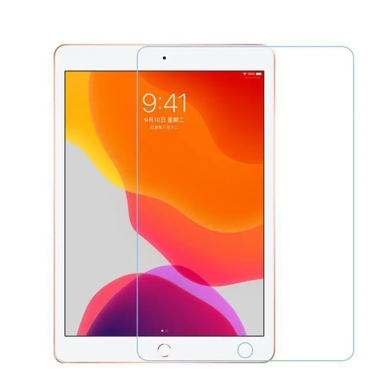 Tempered Glass for iPad 10.2 2019 Screen Protector for Apple iPad 7 7th Generation A2200 A2198 A2232 Tablet Protecor Glass Film
Tempered Glass for iPad 10.2 2019 Screen Protector for Apple iPad 7 7th Generation A2200 A2198 A2232 Tablet Protecor Glass Film