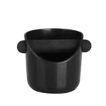 Household Espresso Grinds Waste Container Detachable ABS Coffee Knock Box Waste Bin For Espresso Grind
Household Espresso Grinds Waste Container Detachable ABS Coffee Knock Box Waste Bin For Espresso Grind