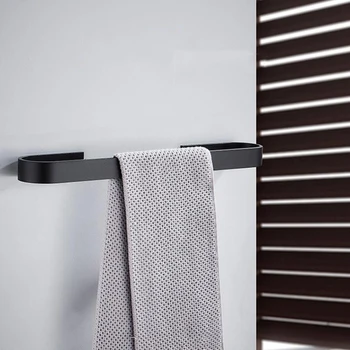 Space Aluminum Alloy Towel Holder Wall Mounted Hanger Organizer Waterproof Bathroom Kitchen Storage Rack Shelf Accessories
Space Aluminum Alloy Towel Holder Wall Mounted Hanger Organizer Waterproof Bathroom Kitchen Storage Rack Shelf Accessories