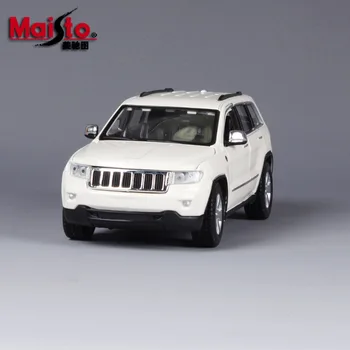 MAISTO 1:24 JEP 2011 Grand Cherokee SUV White,Freeman Red Simulation Alloy Car Model Collect Gift Toys Vehicles Free Shipping
MAISTO 1:24 JEP 2011 Grand Cherokee SUV White,Freeman Red Simulation Alloy Car Model Collect Gift Toys Vehicles Free Shipping