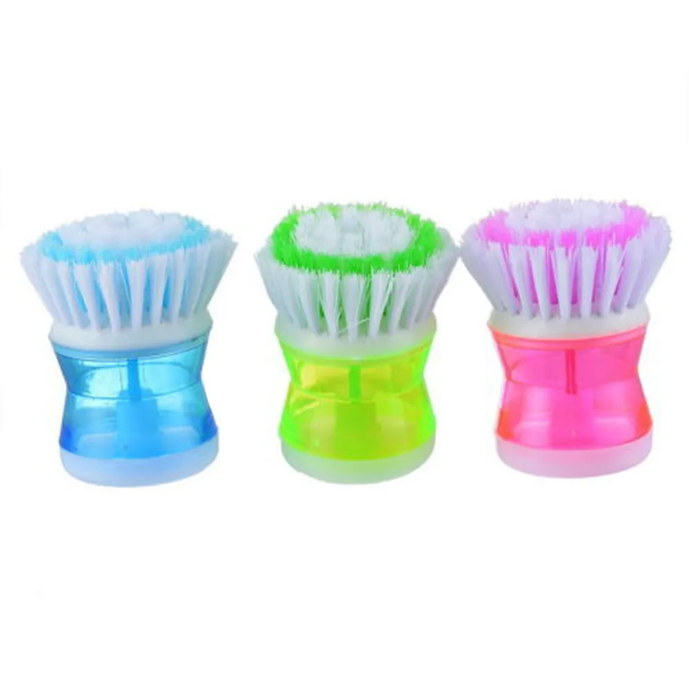 Creative kitchen dishwashing brush dishwashing utensils dishwashing brush with dishwashing soap dispenser кђонне мелои
Creative kitchen dishwashing brush dishwashing utensils dishwashing brush with dishwashing soap dispenser кђонне мелои