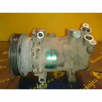 SD6V12 1416G AIR CONDITIONING COMPRESSOR RENAULT CLIO II SYMBOL
SD6V12 1416G AIR CONDITIONING COMPRESSOR RENAULT CLIO II SYMBOL
