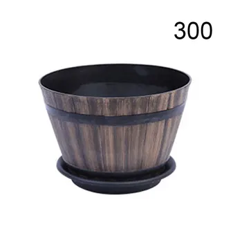 Resin Whiskey Barrel Flower Pot Round Planter Indoor Outdoor Garden Yard Patio HG99
Resin Whiskey Barrel Flower Pot Round Planter Indoor Outdoor Garden Yard Patio HG99