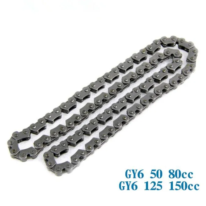 Engine Timing Chain Small Chains for Scooter GY6 125 150cc 50 80cc | Автомобили и мотоциклы