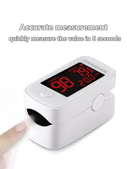 Finger Clip Oximeter LED Pulse Oximeter Pulse Oximeter Oximetro Home Family Pulse Oxymeter Pulsioximetro Finger Pulse Oximeter
Finger Clip Oximeter LED Pulse Oximeter Pulse Oximeter Oximetro Home Family Pulse Oxymeter Pulsioximetro Finger Pulse Oximeter