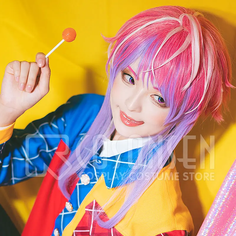 Division Rap Battle Amemura Ramuda ExtraWardrobe01 Hypnosis Mic Easy R Cosplay Costume COSPLAYONSEN DRB Fling Posse Suit
Division Rap Battle Amemura Ramuda ExtraWardrobe01 Hypnosis Mic Easy R Cosplay Costume COSPLAYONSEN DRB Fling Posse Suit
