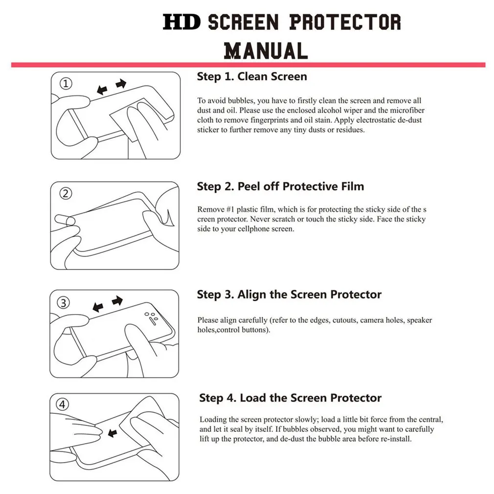 AY460.2mm 9H 2.15D Tempered Glass Rear Camera Lens Protector Protective Film Arc Edge Protective Film for Huawei P20