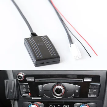 Car Bluetooth Microphone Phone Call Handsfree Kit Music AUX-IN Audio Adapter For Clarion Suzuki Swift Vitra Jimny Clarion CD
Car Bluetooth Microphone Phone Call Handsfree Kit Music AUX-IN Audio Adapter For Clarion Suzuki Swift Vitra Jimny Clarion CD