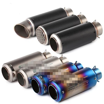 51/61mm Universal Moto motorcycle exhaust pipe laser marking for R1 200/350 Yamaha R6 k7 cb600f Z800 nmax155 R1000rr
51/61mm Universal Moto motorcycle exhaust pipe laser marking for R1 200/350 Yamaha R6 k7 cb600f Z800 nmax155 R1000rr