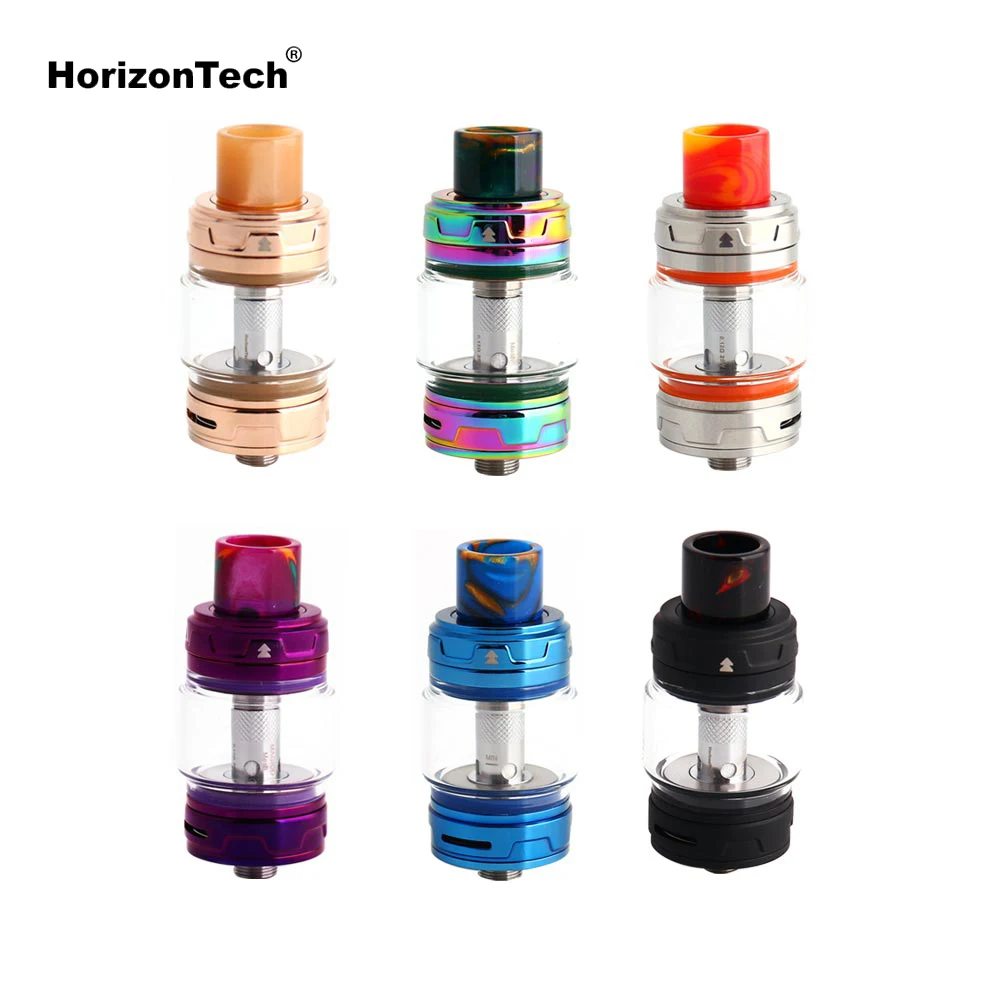 Original HorizonTech Magico Nic Salt Tank 5.5ml Vape Tank Electronic Cigarette Atomizer VS Falcon King Tank Uwell Crown Tank
Original HorizonTech Magico Nic Salt Tank 5.5ml Vape Tank Electronic Cigarette Atomizer VS Falcon King Tank Uwell Crown Tank