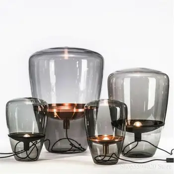 Lustre Led Modern Glass Table Lamp Post Modern Desk Lamp for Living Room Bed Lamp Lamparas De Pie Led Deco Bedroom Lighting
Lustre Led Modern Glass Table Lamp Post Modern Desk Lamp for Living Room Bed Lamp Lamparas De Pie Led Deco Bedroom Lighting